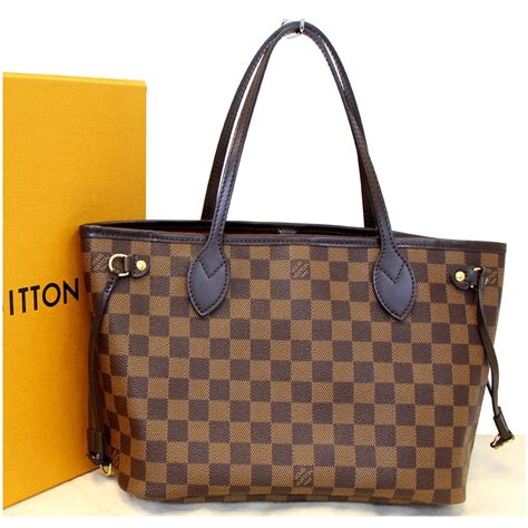 louis vuitton damier shoulder bag price|louis vuitton ebene.